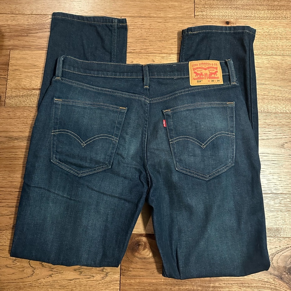 Men’s Levi’s Jeans